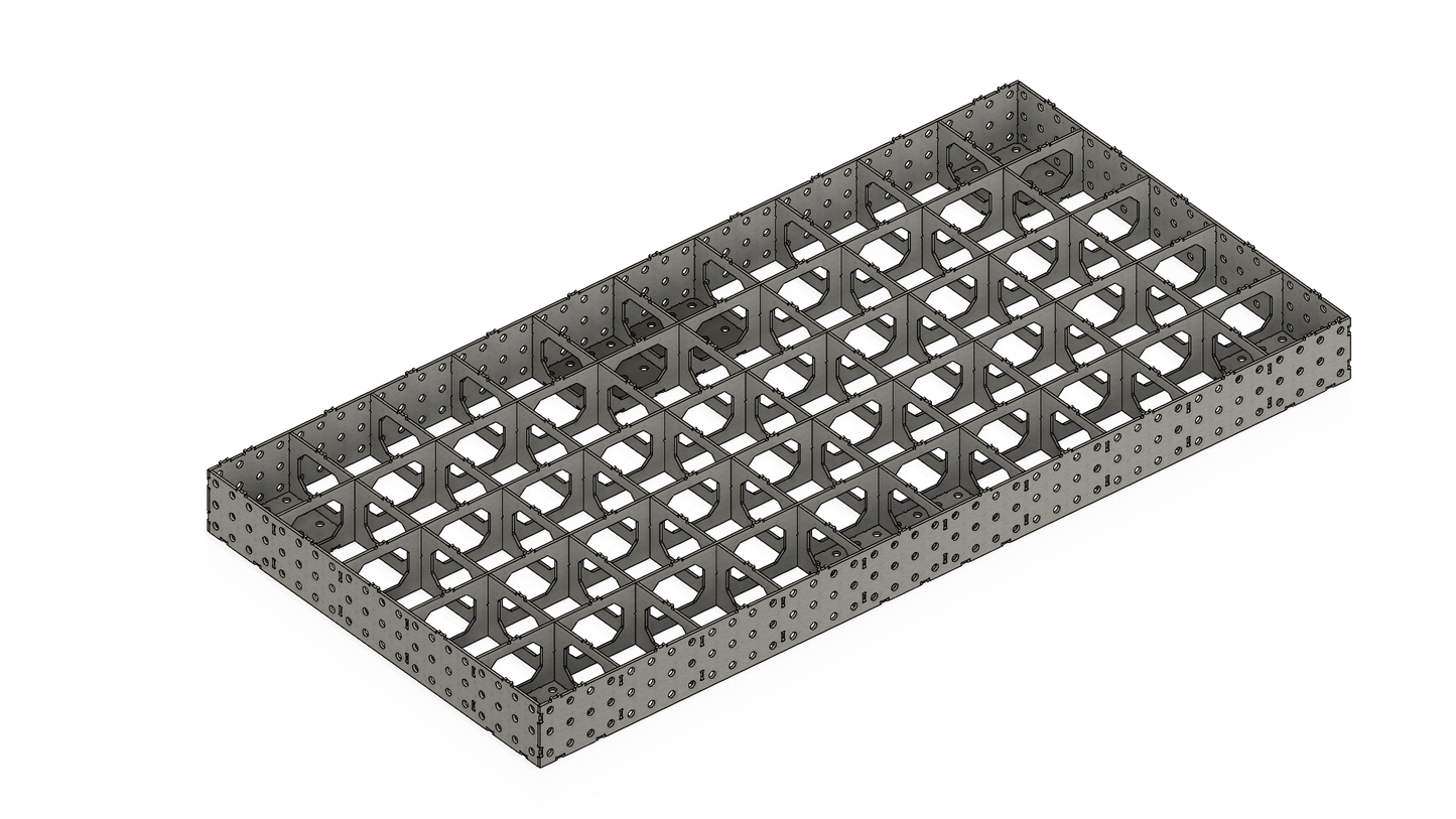 Welding Fixture Table DIY KIt