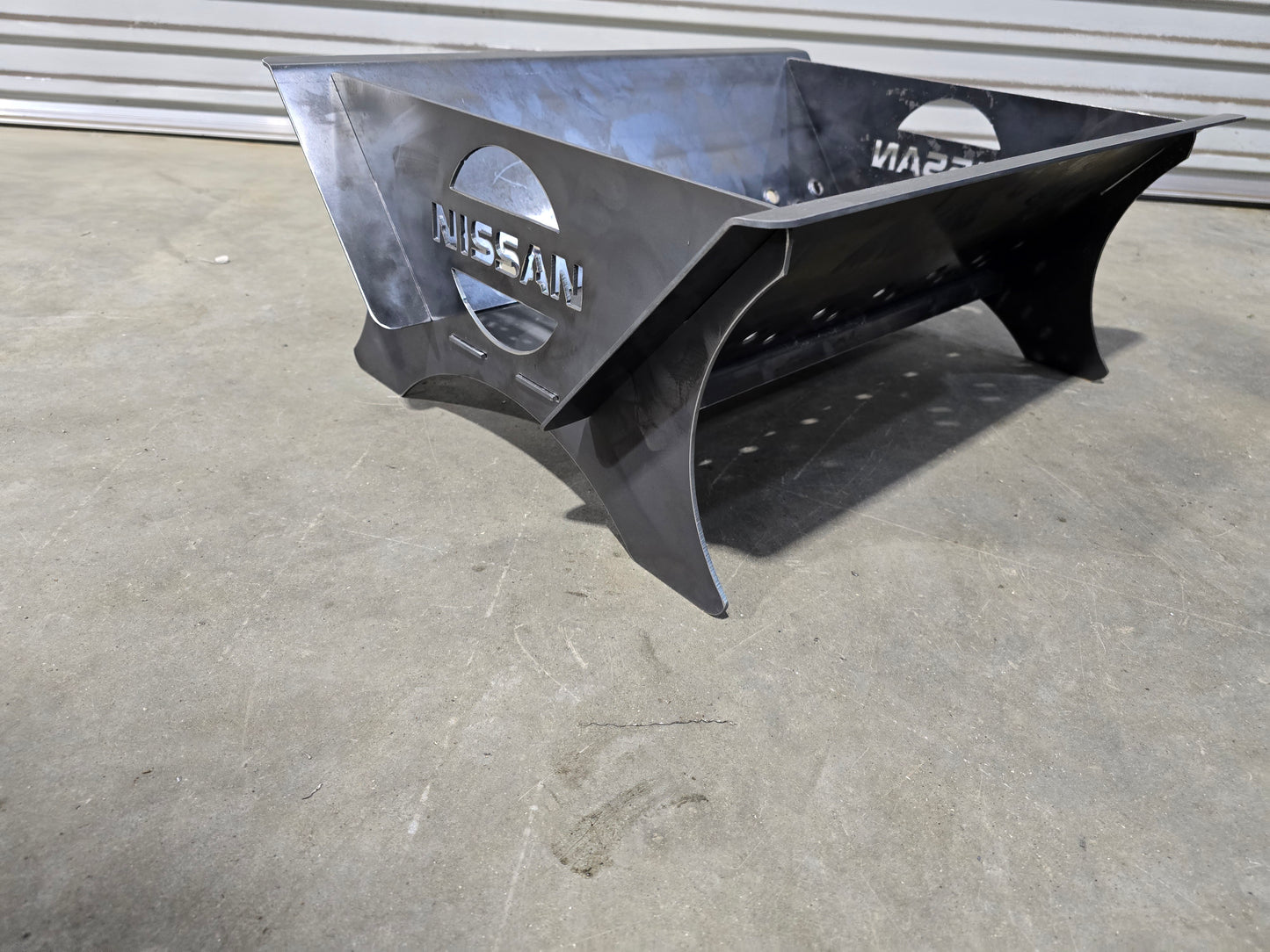 Flatpack Firepit