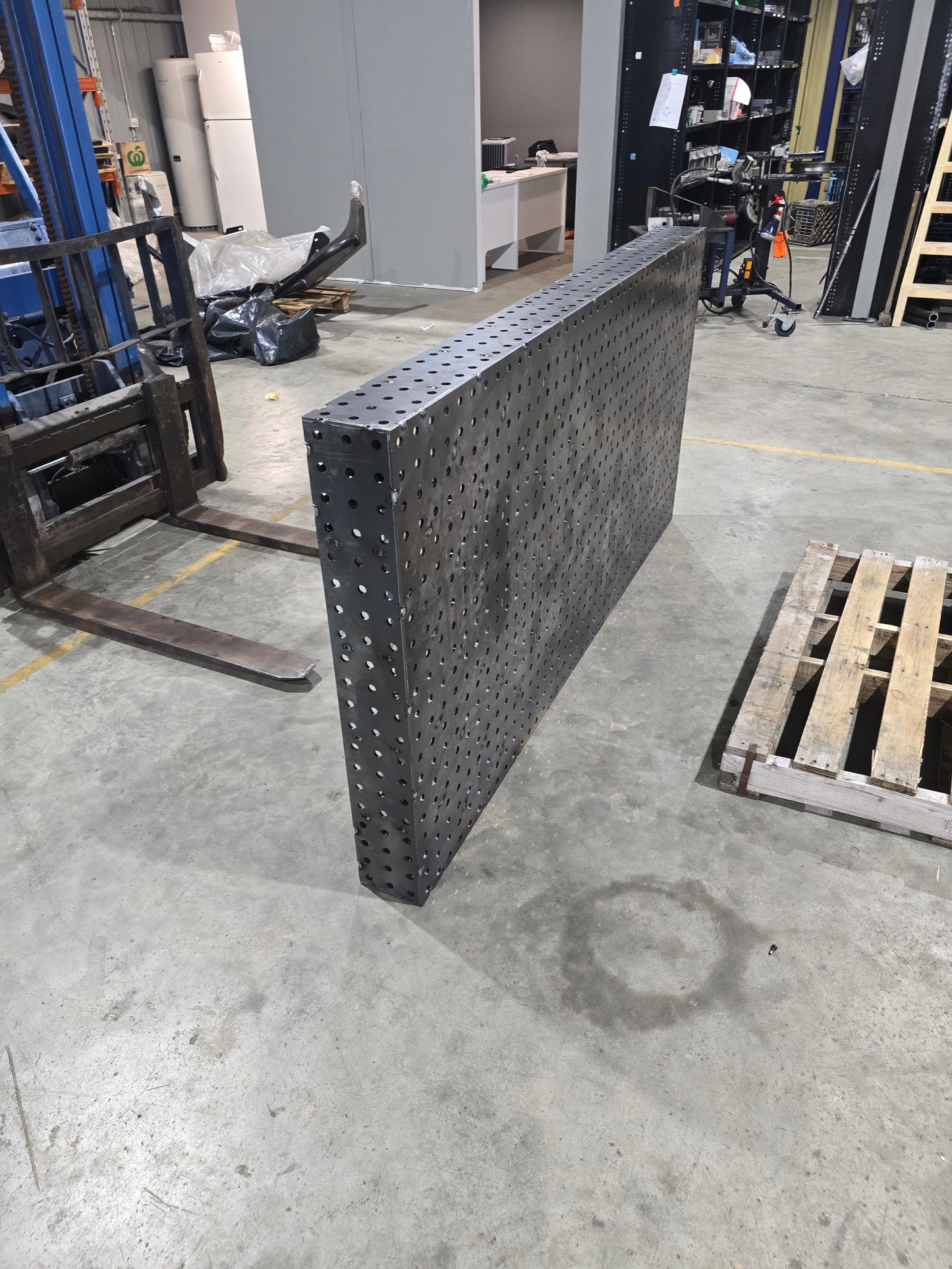 Welding Fixture Table DIY KIt
