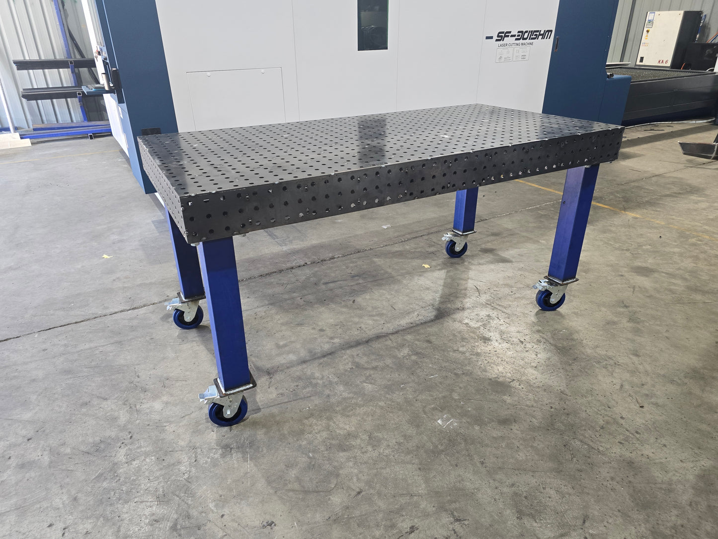 Welding Fixture Table DIY KIt