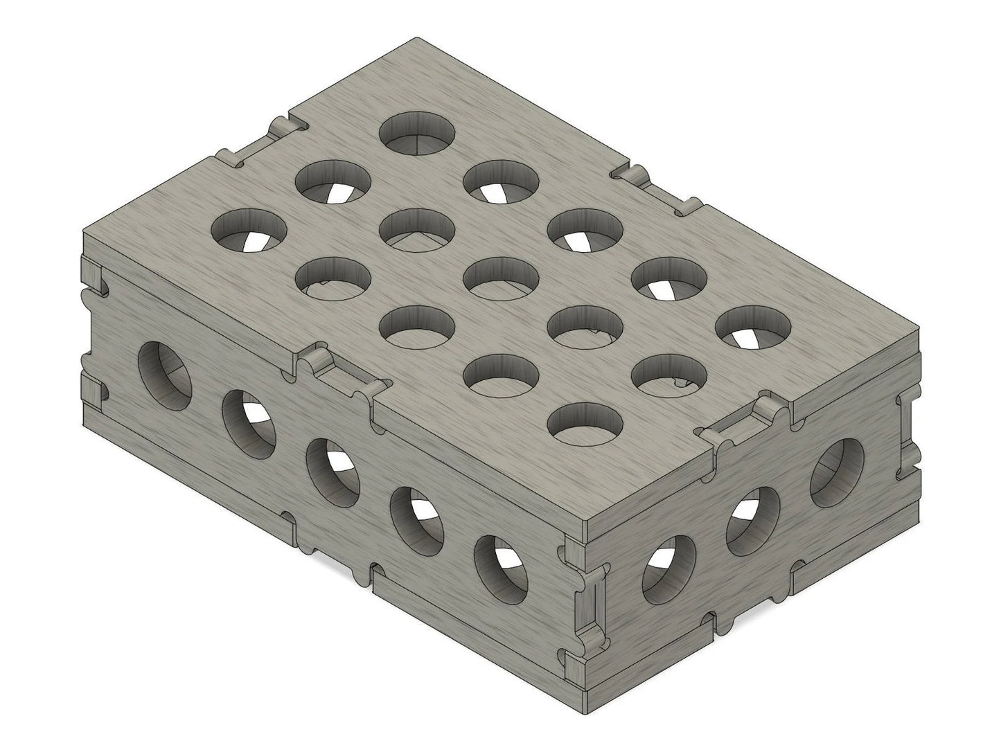 246 Block - 50x100x150x6mm