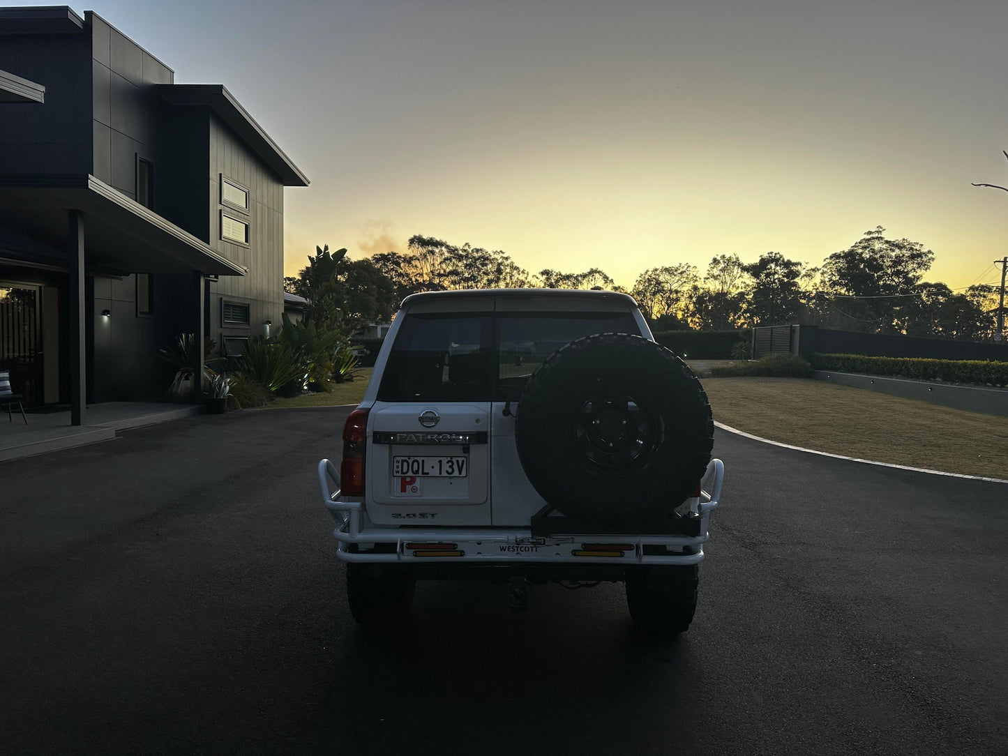 Gu Tube Rear Bar DIY Kit- NON QUARTERCHOP