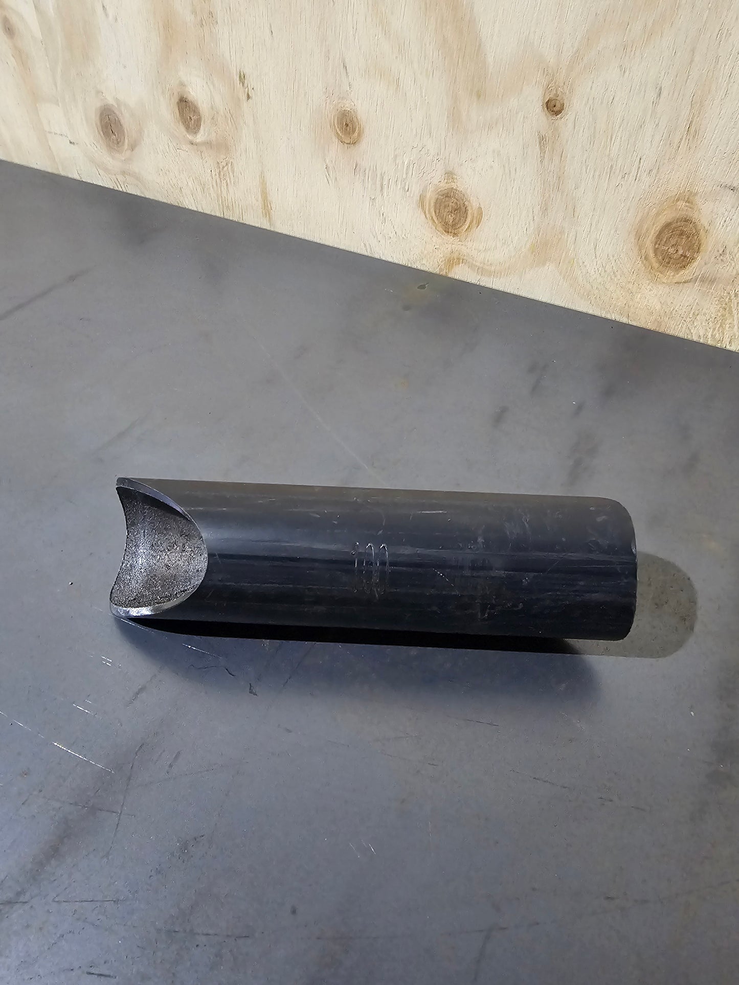 40nb Pipe Joiner - 100mm Angled