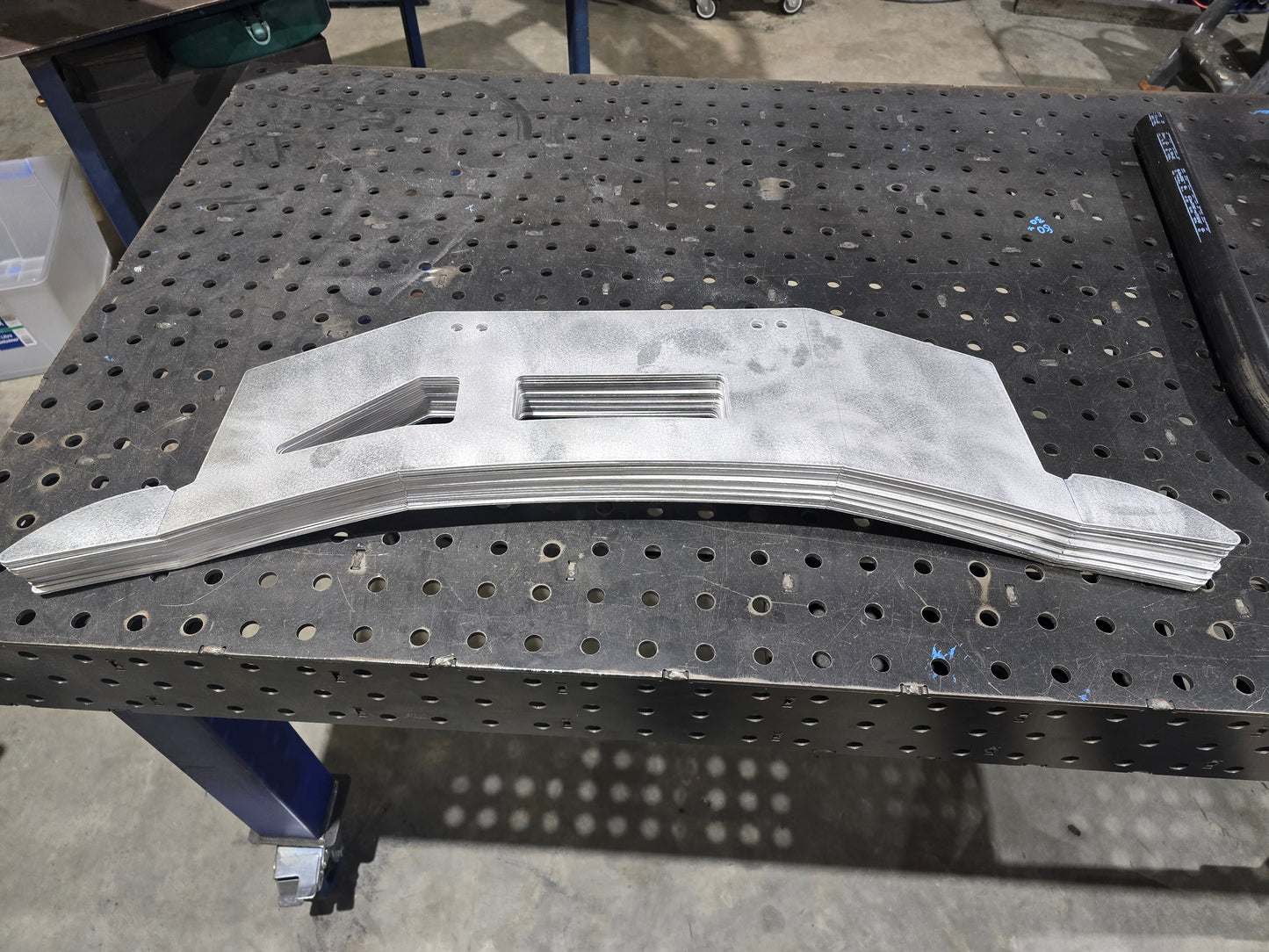 Gu S1-3 New Style Bar Infill