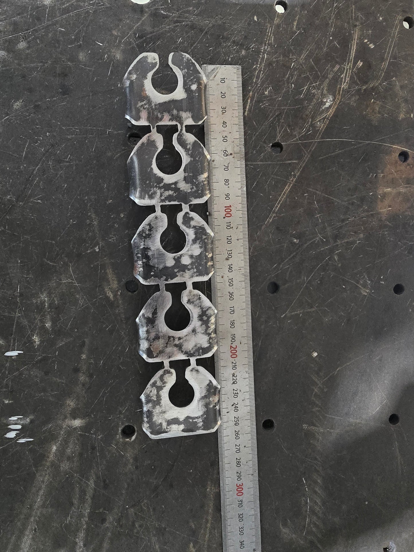 Weld On Aerial Mount