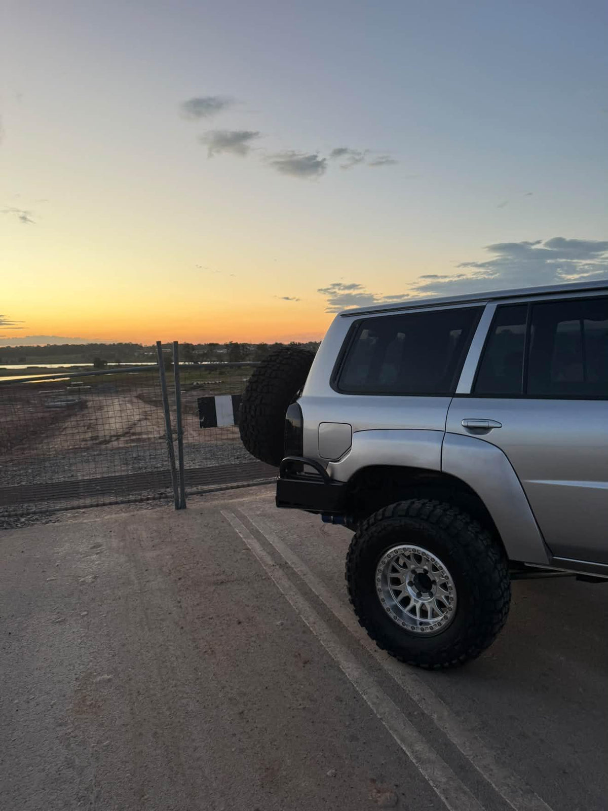 GU Patrol Series 4 Plate Rear Bar DIY Kit - Photo 5 | Rag Customs
