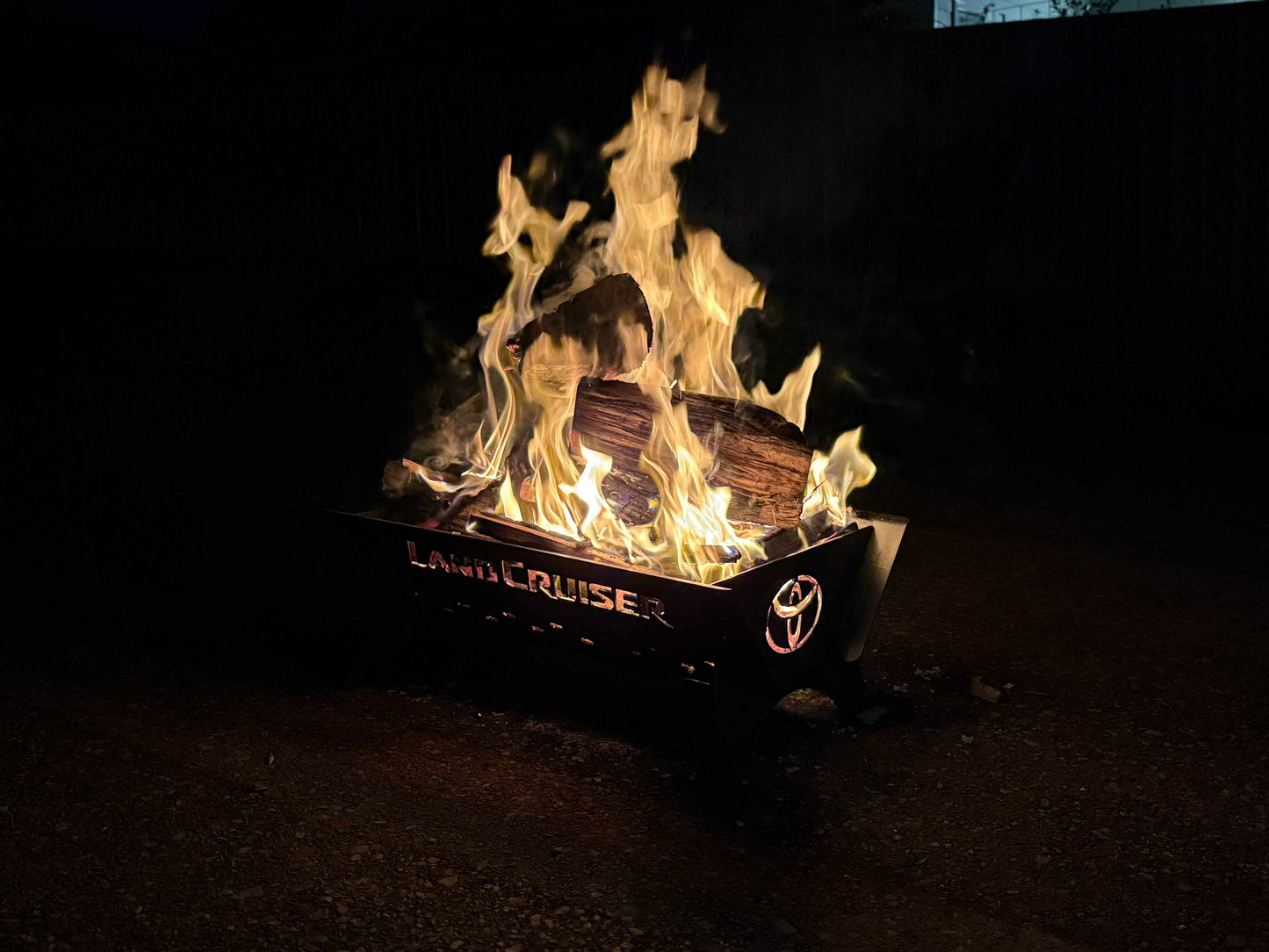 Flatpack Firepit