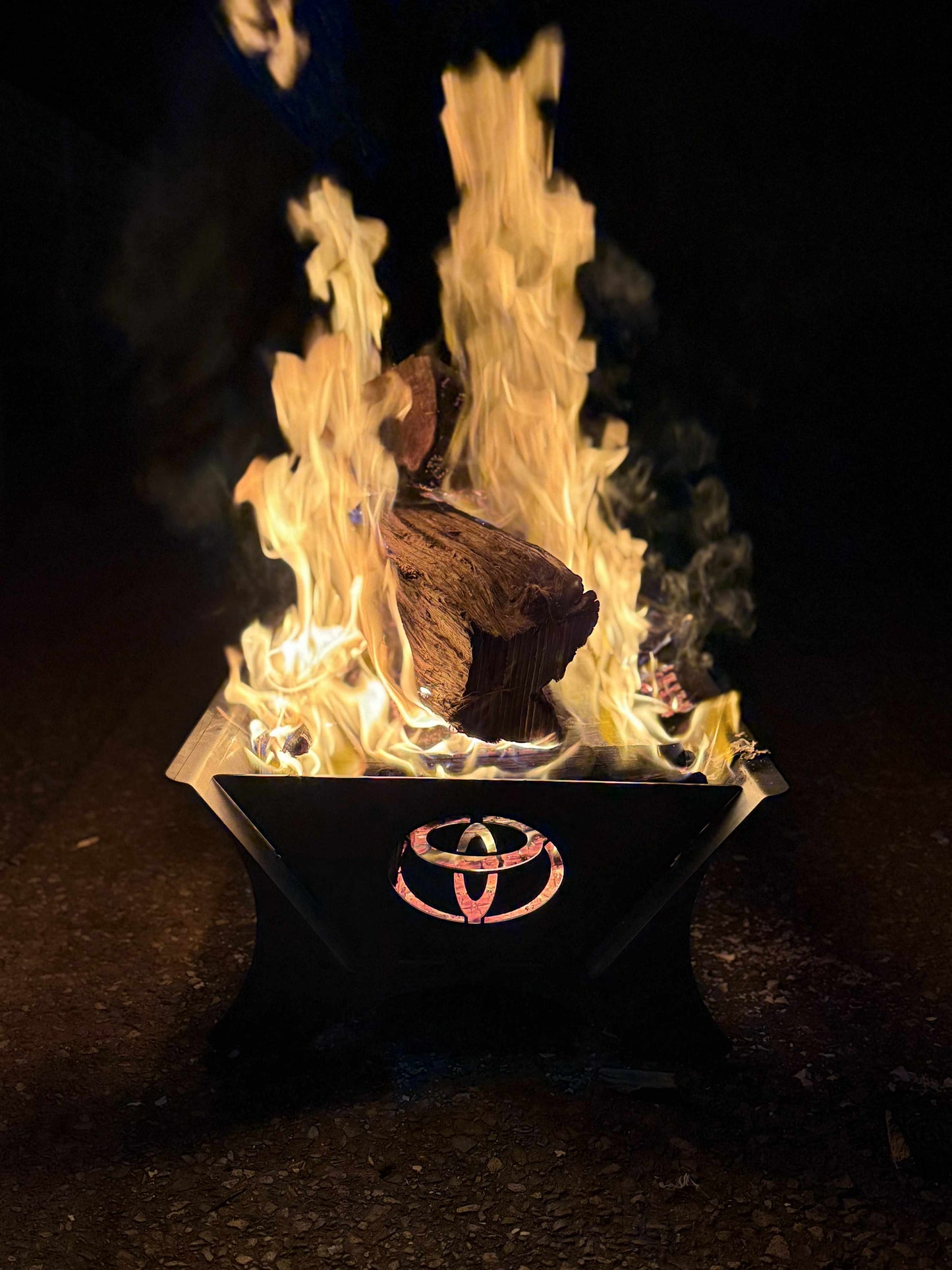 Flatpack Firepit