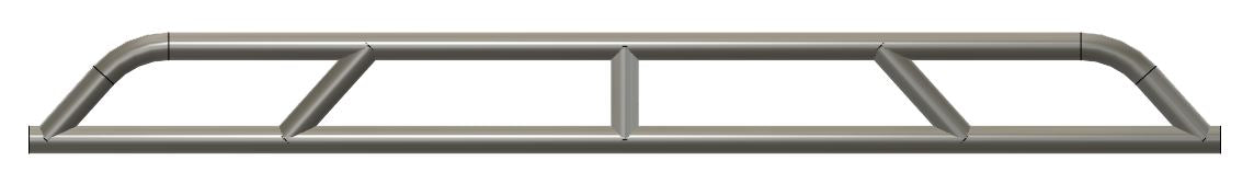 Gu / GQ All Series DIY Rock Sliders Kit- Standard