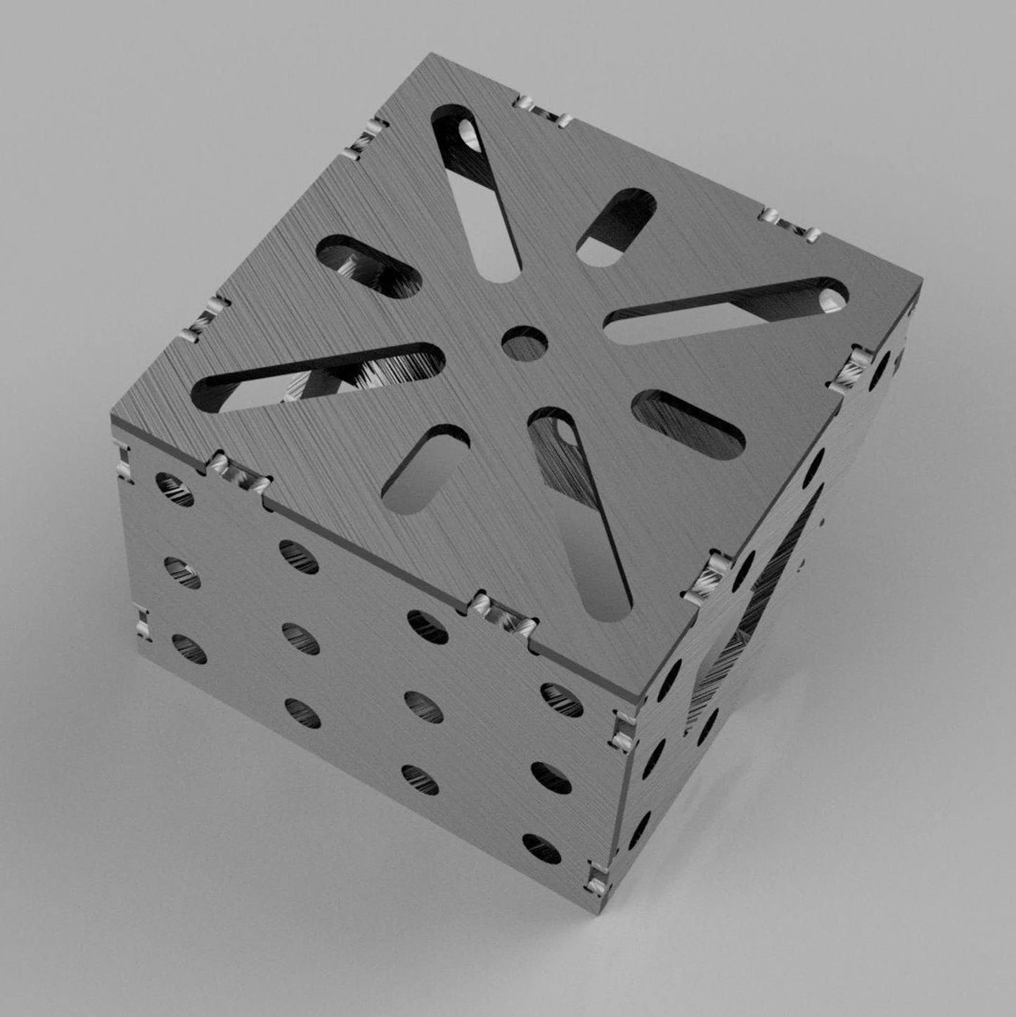 Vice Mount 200x200x150x6mm