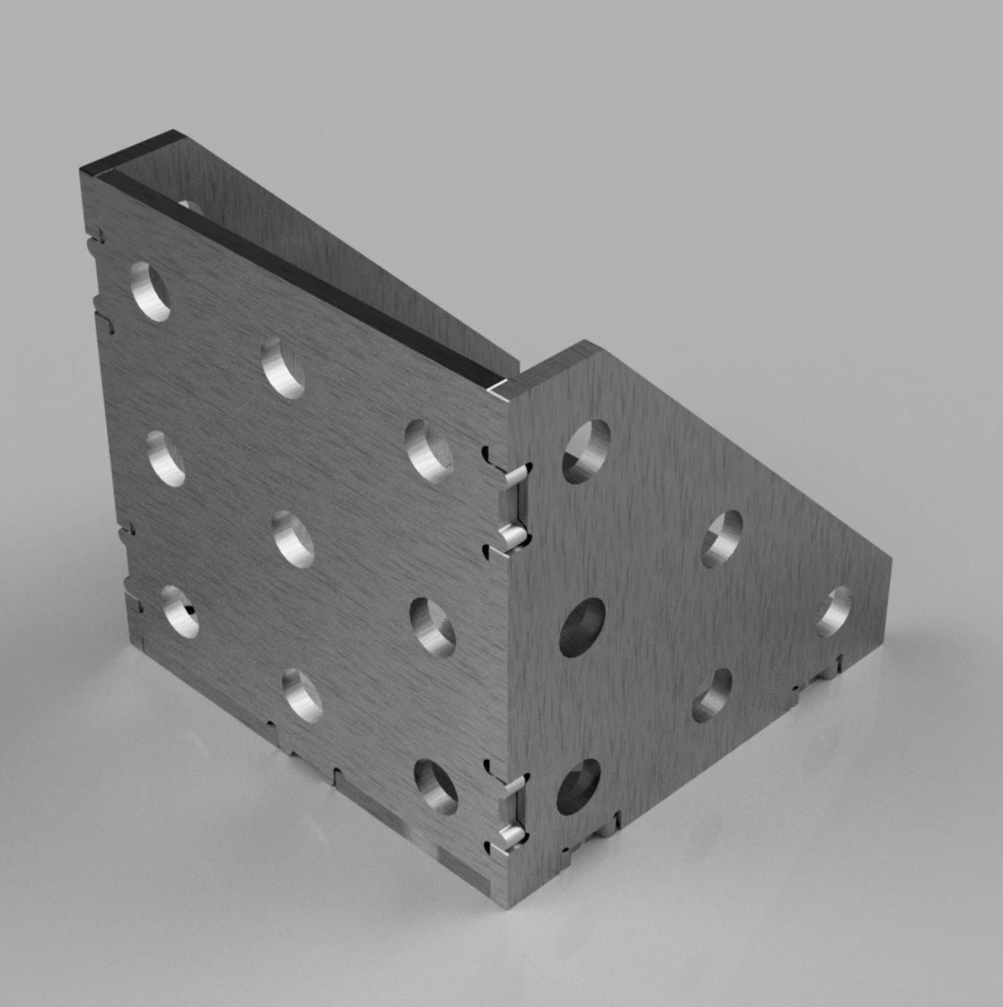 Cube 150x150150x6mm