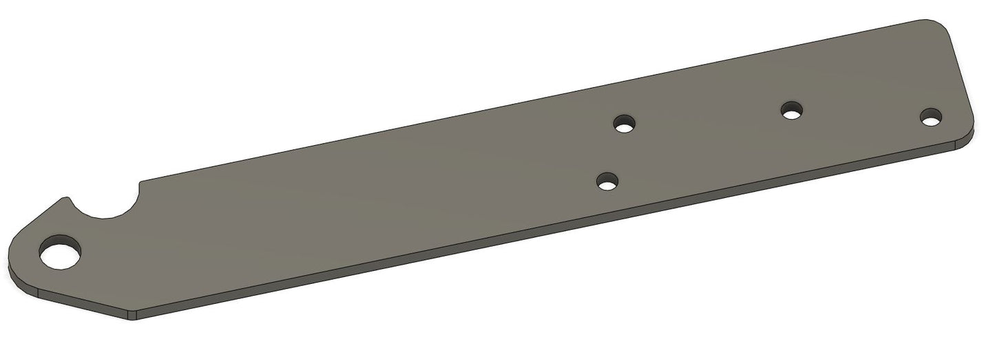 RG Colorado Rear Bar Brackets-PAIR