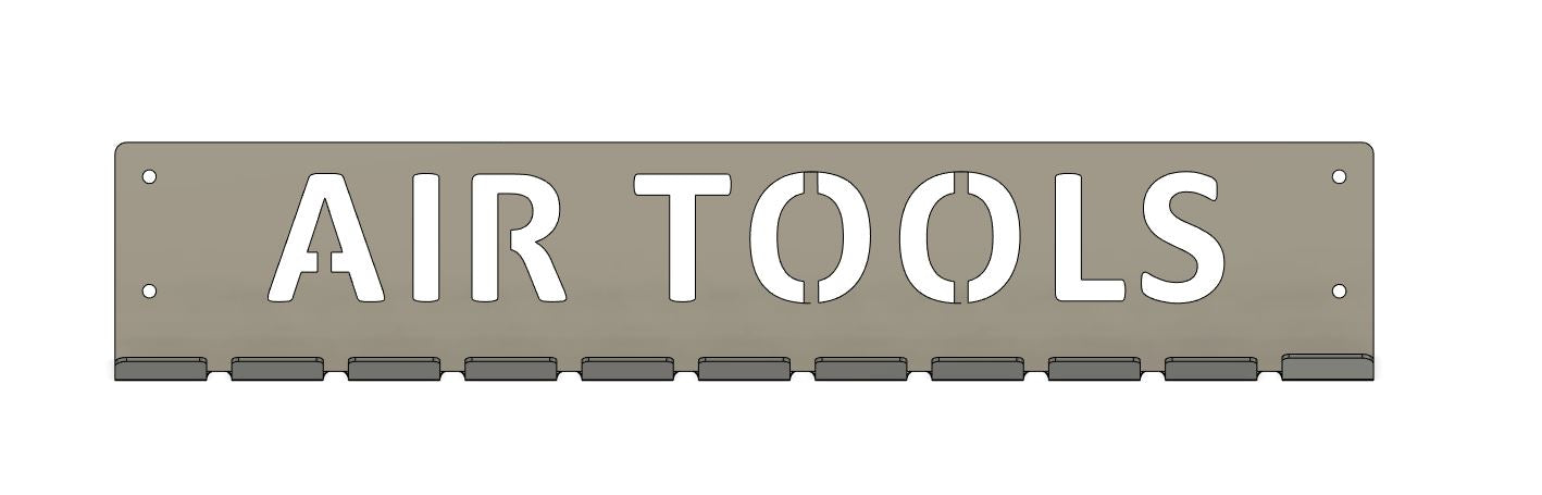 Air Tool Holder 10 Slot