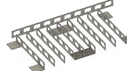 Welding Fixture Table DIY KIt