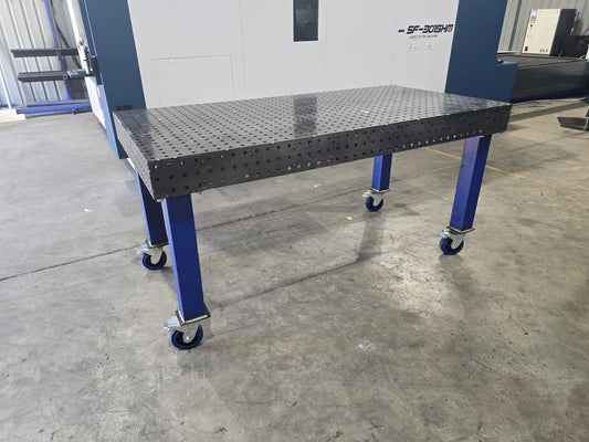Welding Fixture Table DIY KIt