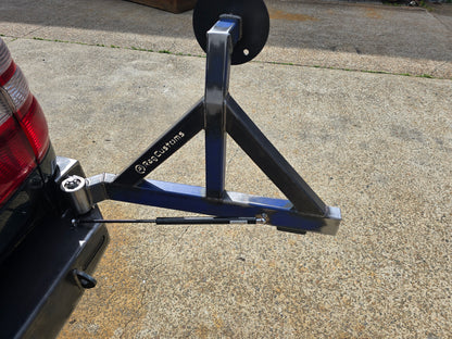 100 Series Plate Rear Bar DIY Kit