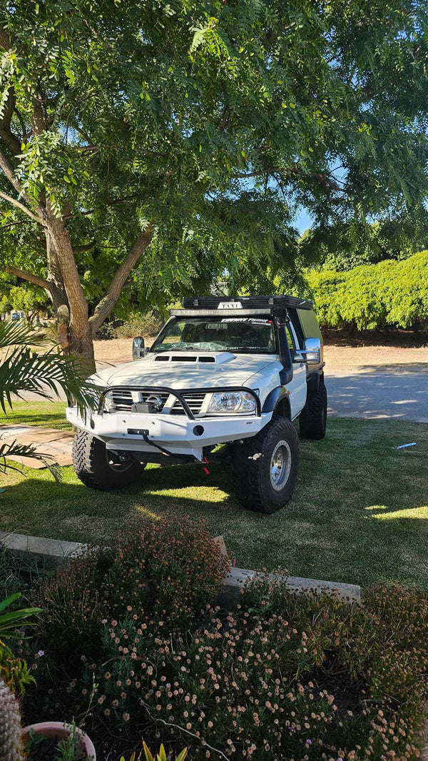 Customer install photo