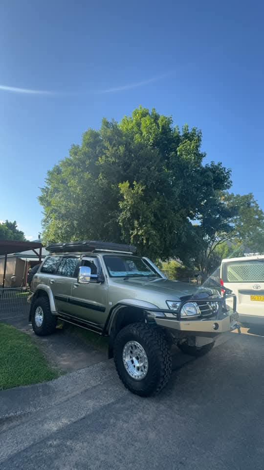Customer install photo