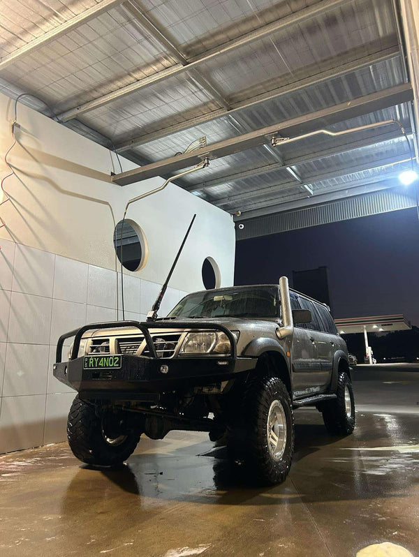 Customer install photo