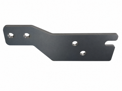 Navara Np300 Rear Bumper Riser Bracket For Body Lift- PAIR - Body Lift Bracket | Rag Customs