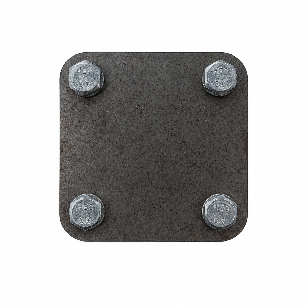 Weld On Slider Mounting Plates