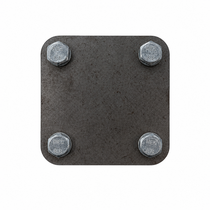 Weld On Slider Mounting Plates
