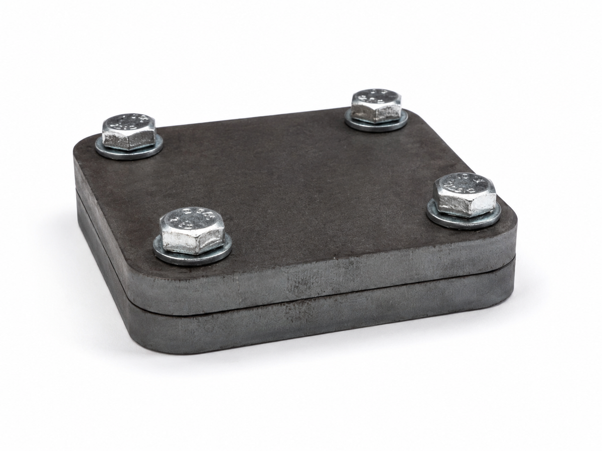 Weld On Slider Mounting Plates