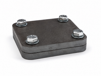 Weld On Slider Mounting Plates