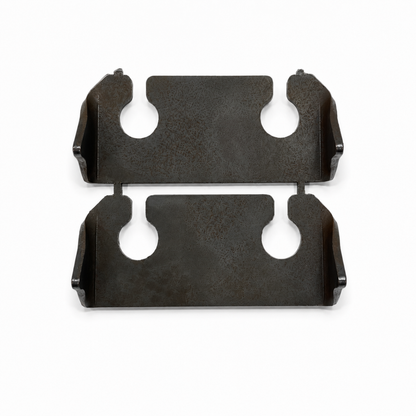 Weld On Aerial Mount Tab Twin