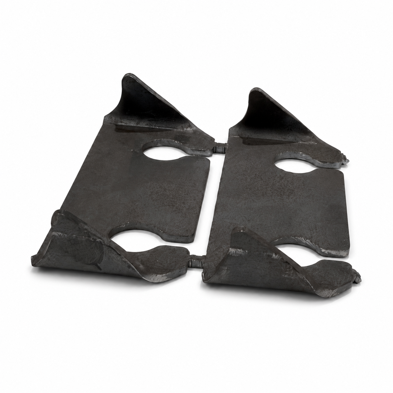 Weld On Aerial Mount Tab Twin