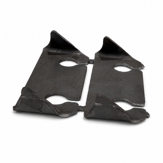 Weld On Aerial Mount Tab Twin
