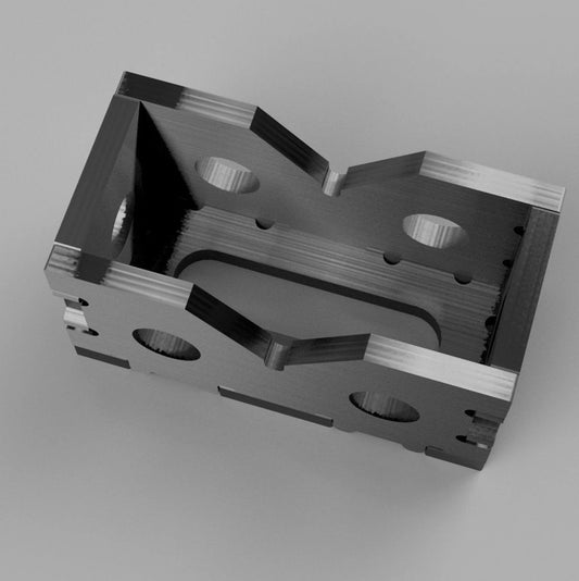 Vee Block 50x100x6mm