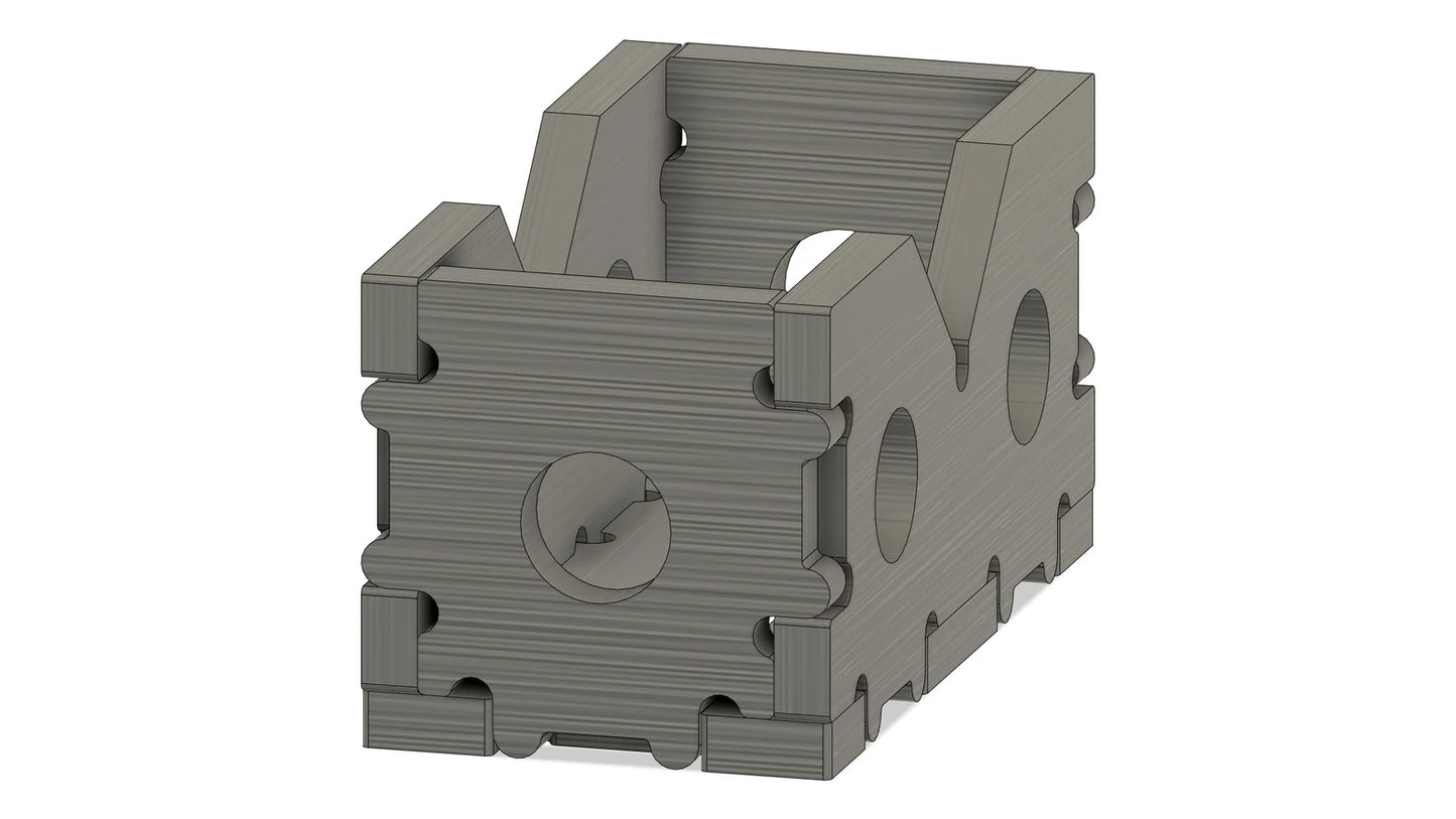 Vee Block 50x100x6mm