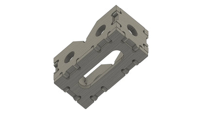 Vee Block 50x100x6mm