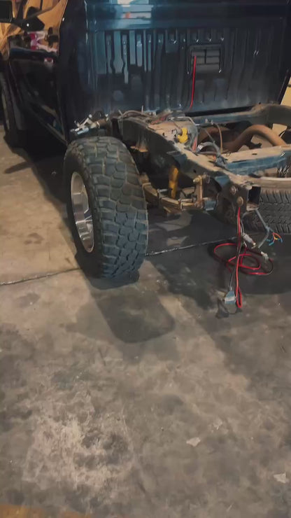 Dual Cab Ute Tray DIY Kit