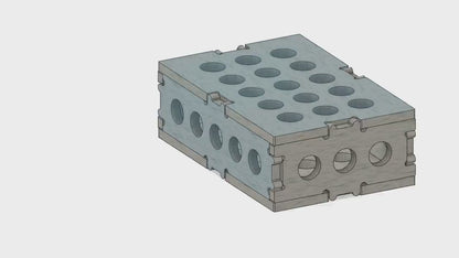 246 Block - 50x100x150x6mm