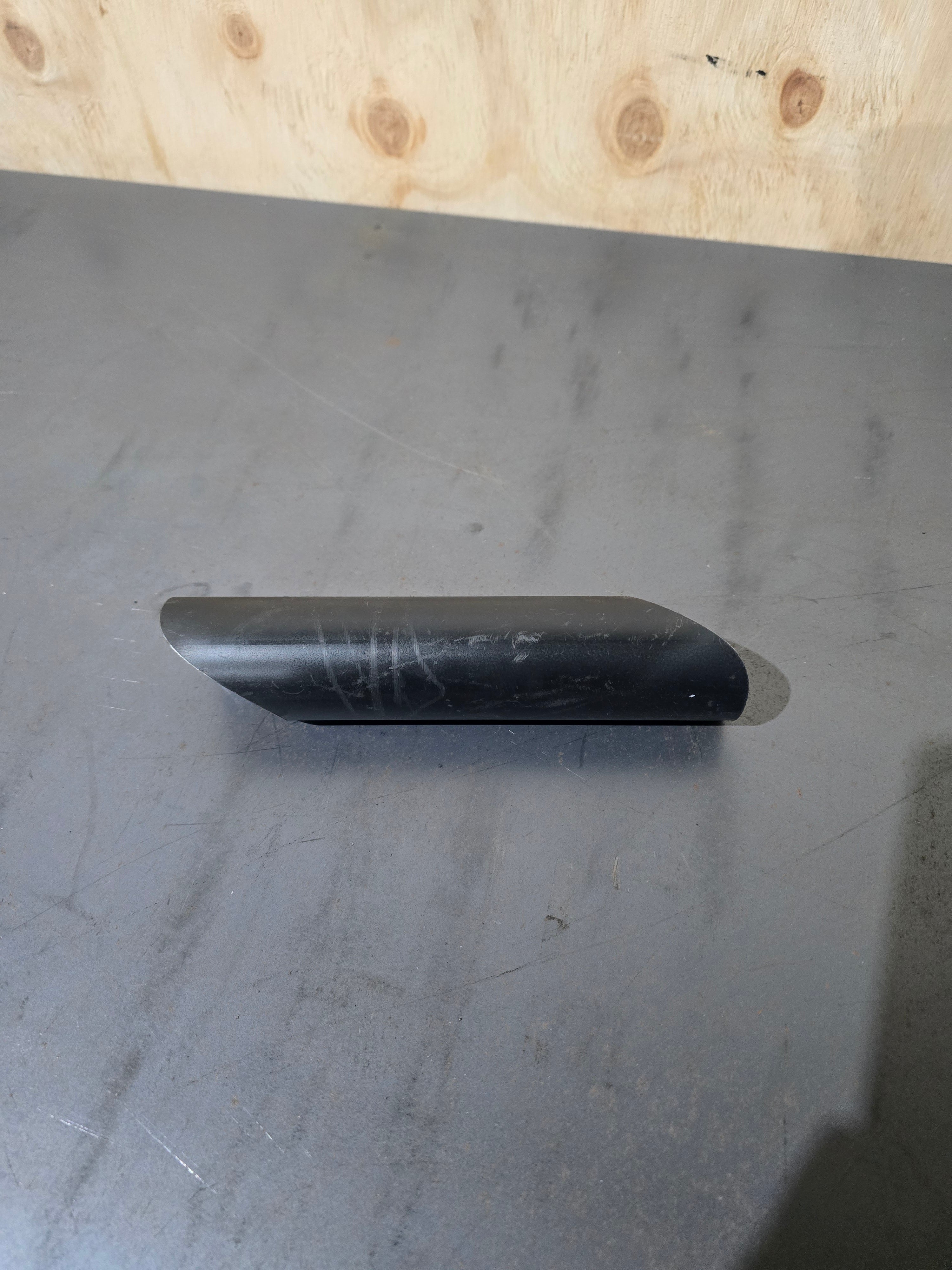 32nb Pipe Joiner - 100mm Angled – Rag Customs