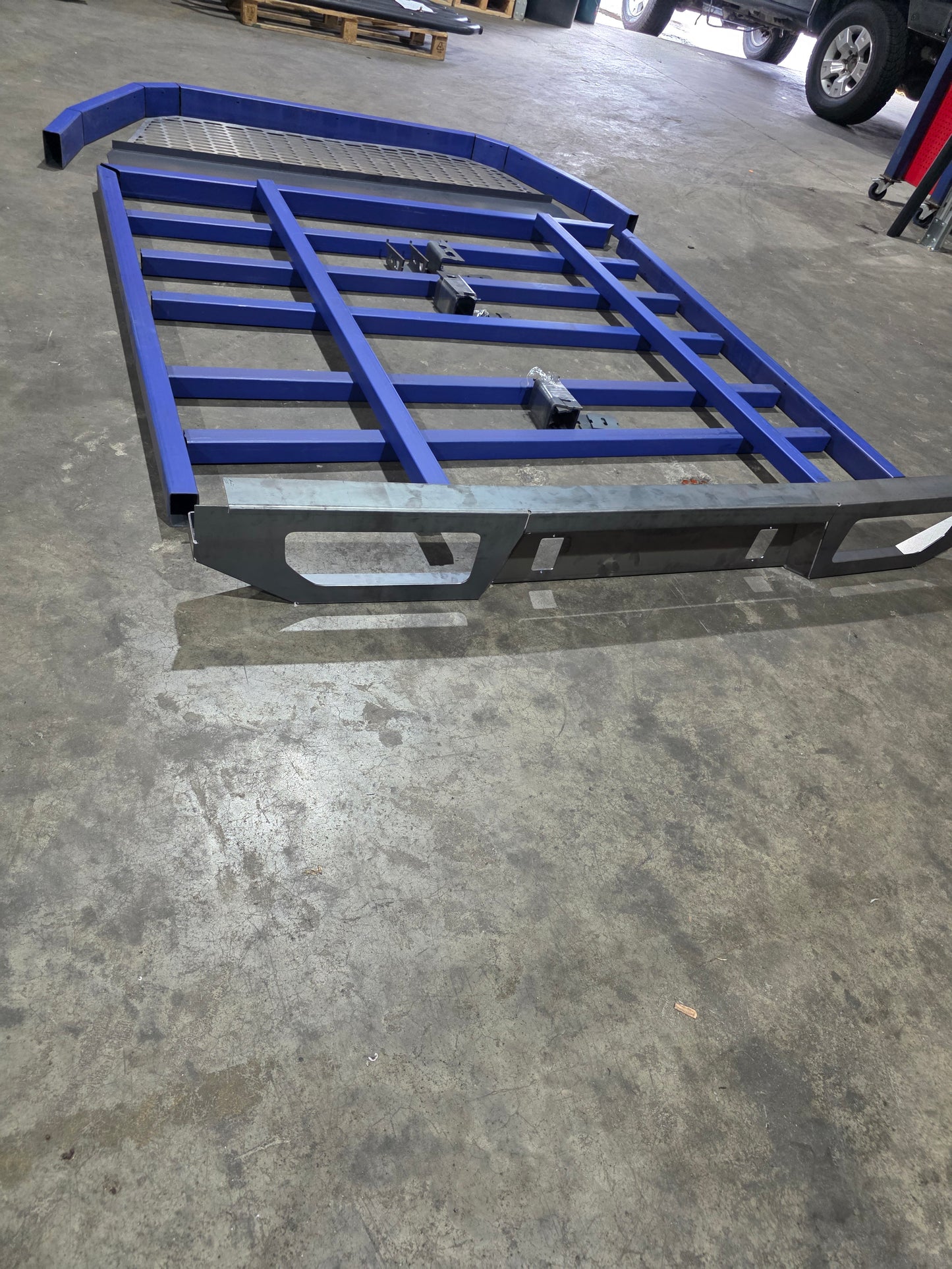 Universal Dualcab Tray Kit