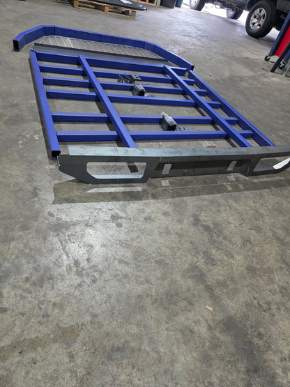 Universal Dualcab Tray Kit