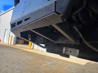 GU Patrol Series 4 – Plate Rear Bar DIY Kit