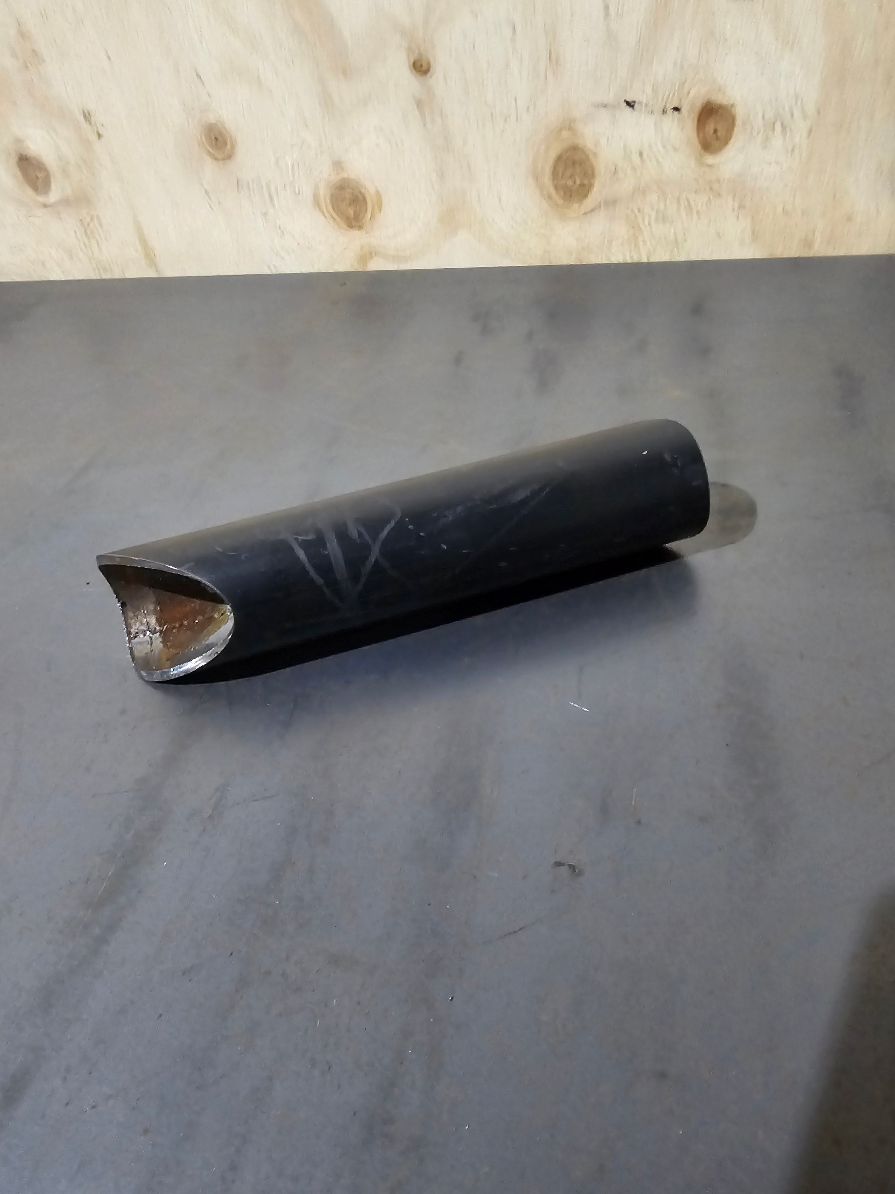 32nb Pipe Joiner - 110mm Angled – Rag Customs