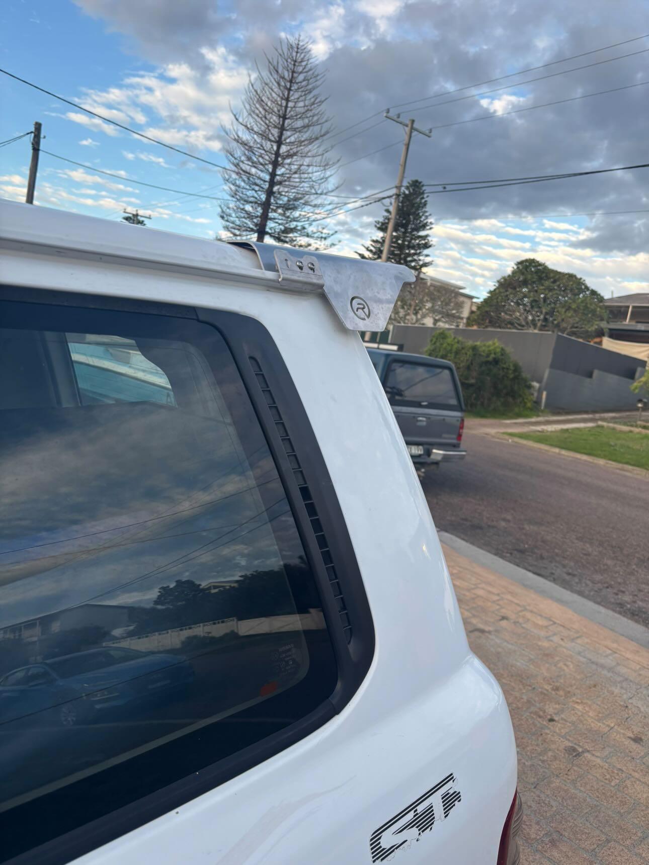 Gu Rear Roof Wing
