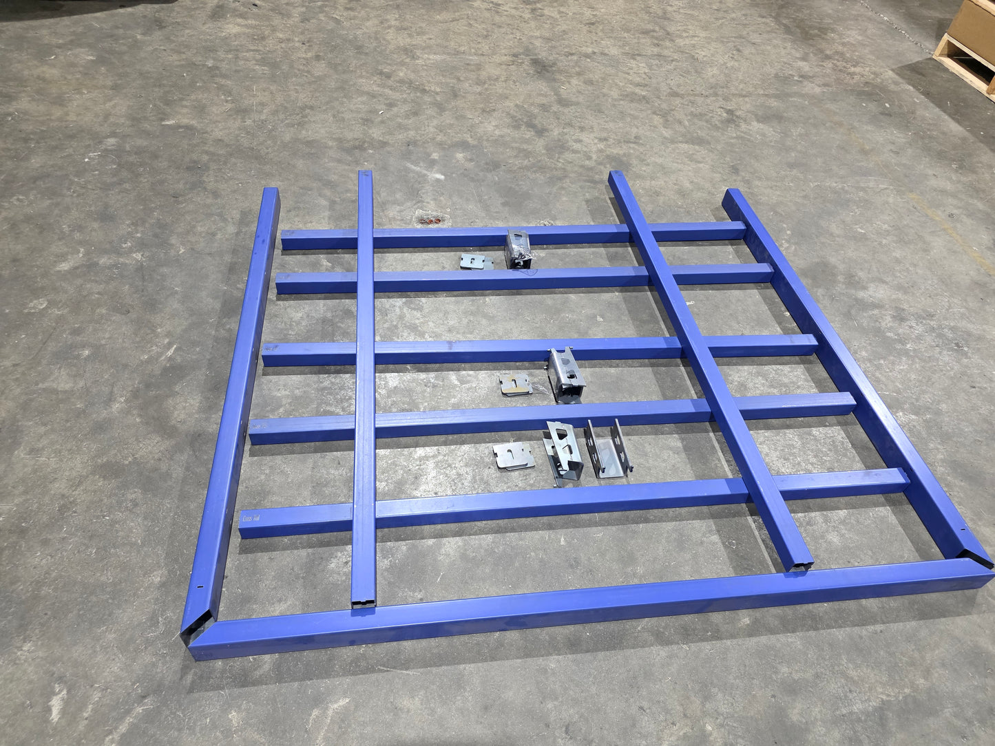 Universal Dualcab Tray Kit