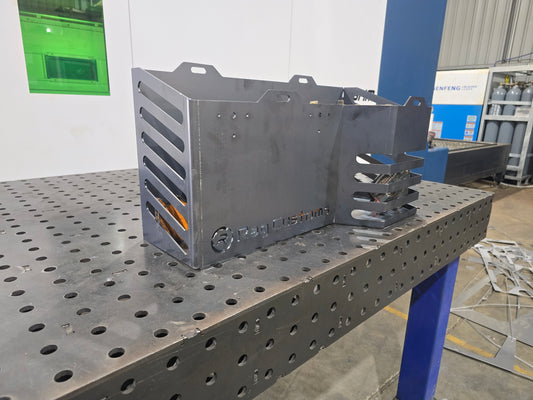 Flatpack Jerrycan Kit - DIY