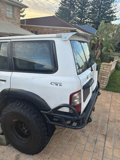 Gu Rear Roof Wing