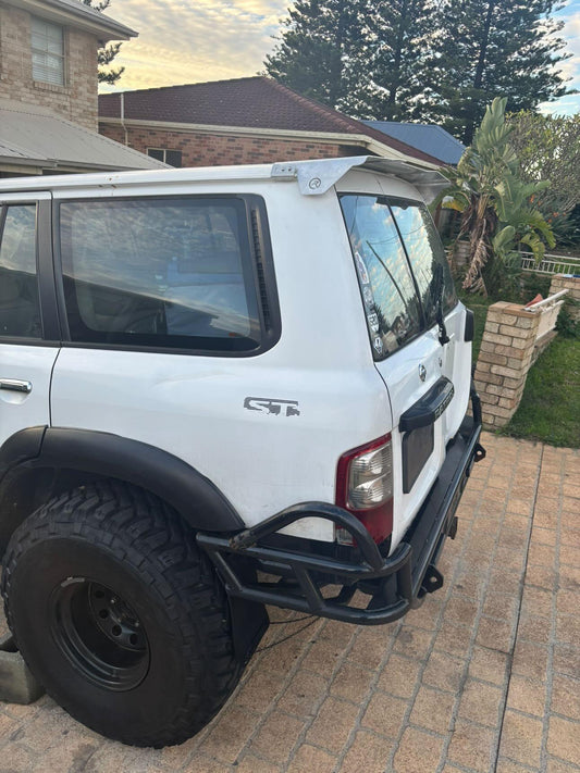 Gu Rear Roof Wing