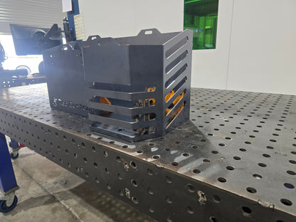 Flatpack Jerrycan Kit - DIY