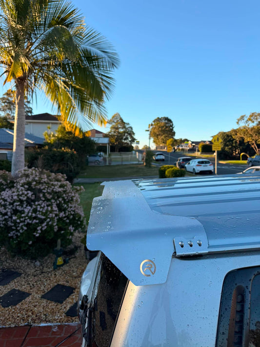 Gu Rear Roof Wing