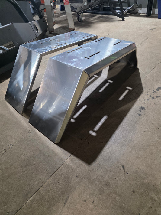 3mm Alloy Tray Guards