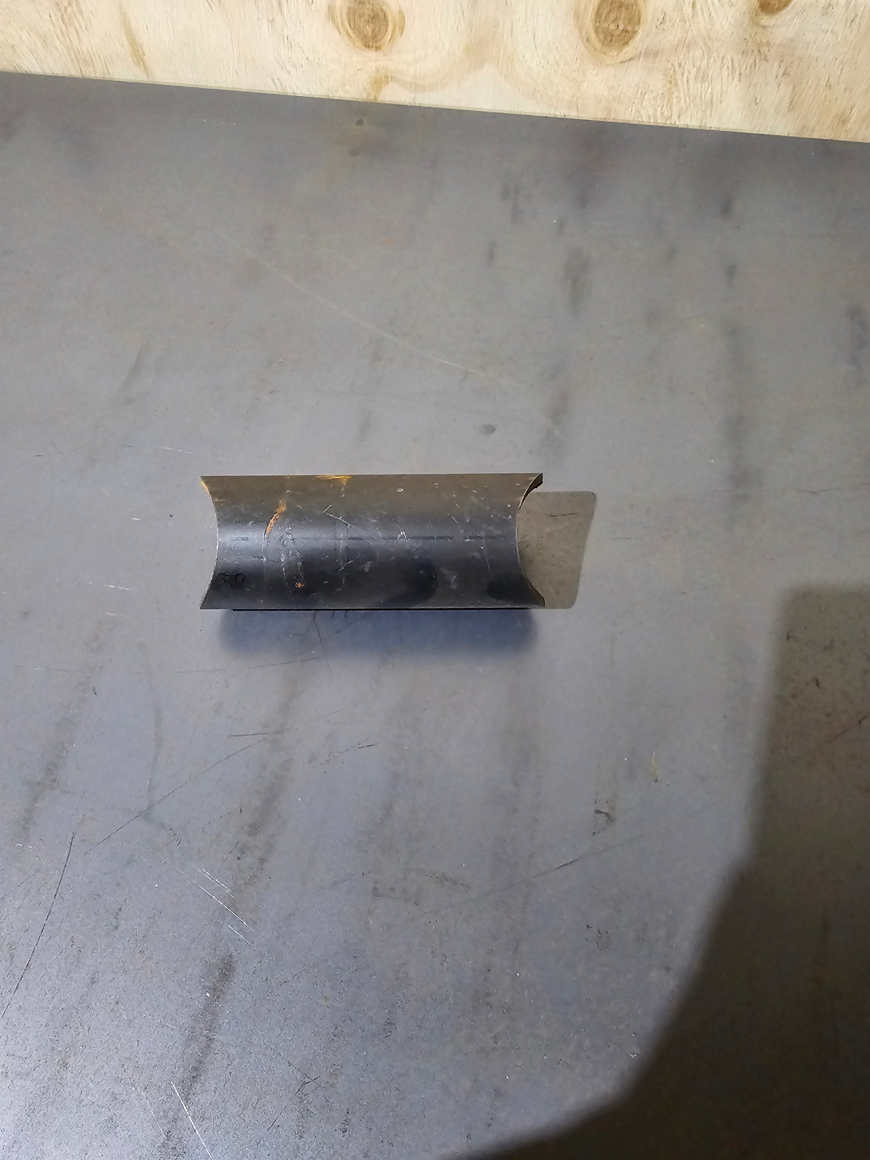 40nb Pipe Joiner - 100mm straight – Rag Customs